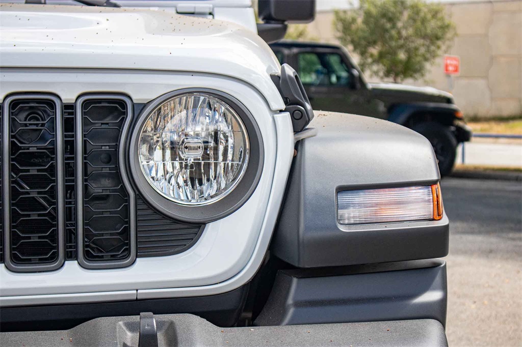 New Car 2025 Jeep Wrangler  Sport For Sale Under $40,000 In San Marcos, Texas