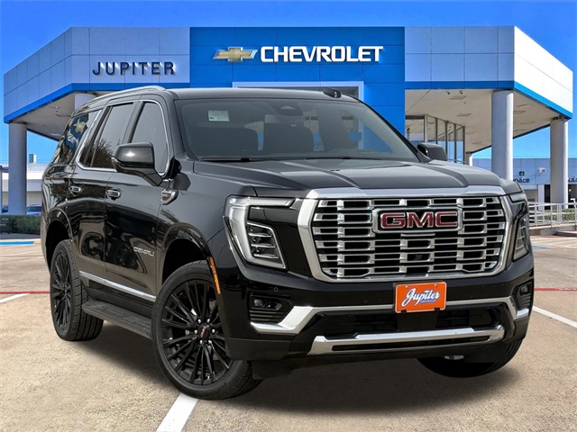 2025 GMC Yukon Denali 4WD