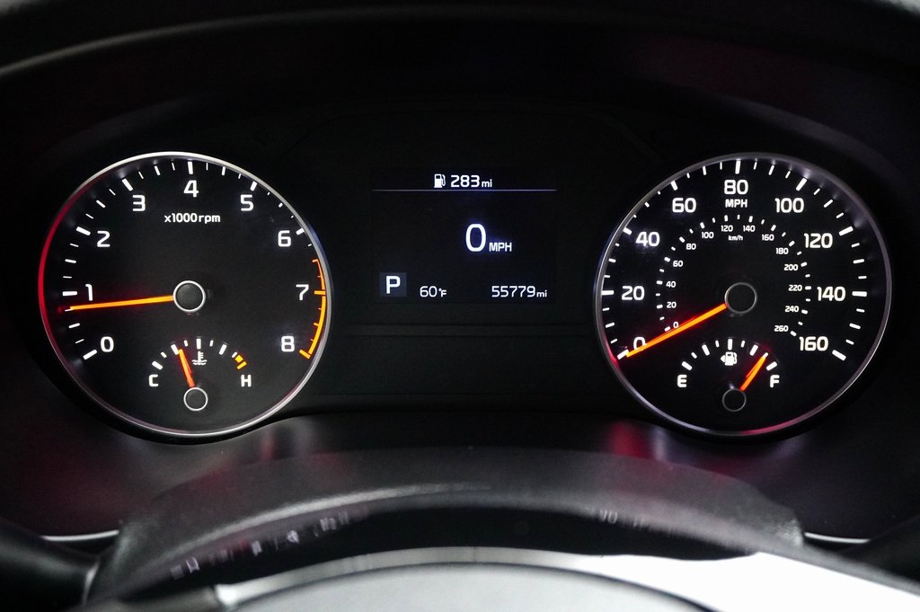 Used Car 2021 Kia Sportage  Lx For Sale Under $20,000 In Weatherford, Texas