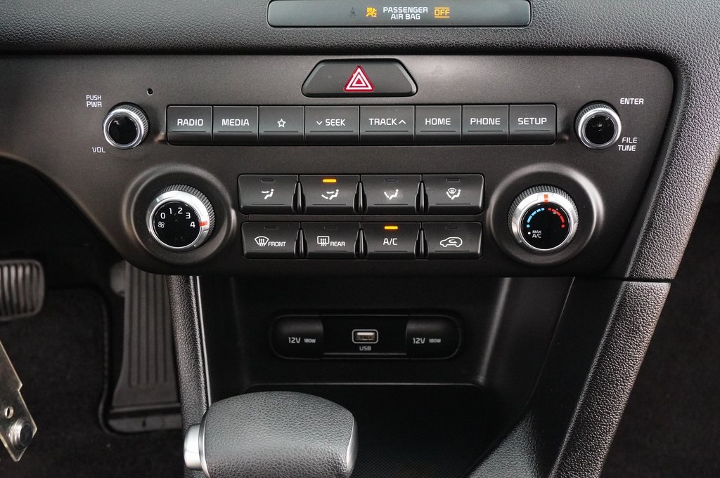 Used Car 2021 Kia Sportage  Lx For Sale Under $20,000 In Weatherford, Texas