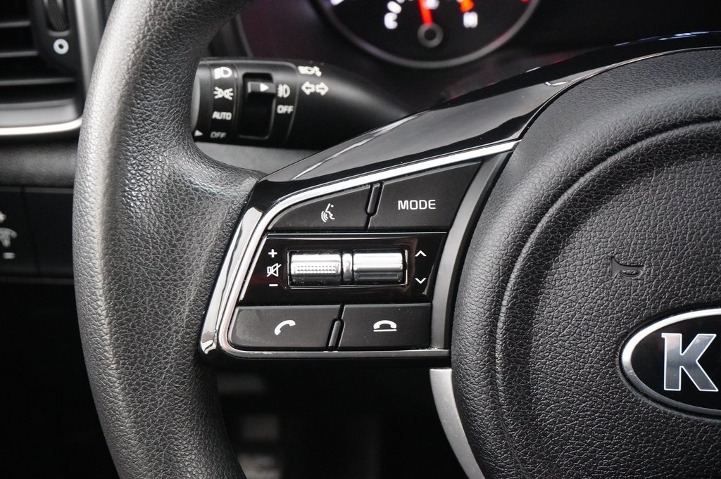 Used Car 2021 Kia Sportage  Lx For Sale Under $20,000 In Weatherford, Texas