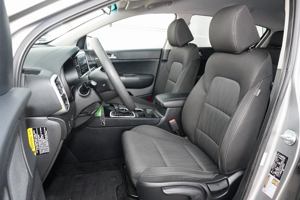 Used Car 2021 Kia Sportage  Lx For Sale Under $20,000 In Weatherford, Texas