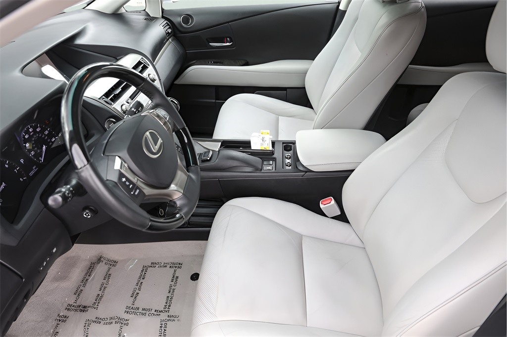 Used Car 2015 Lexus Rx  350 For Sale Under $20,000 In Austin, Texas
