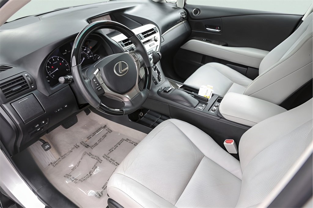 Used Car 2015 Lexus Rx  350 For Sale Under $20,000 In Austin, Texas
