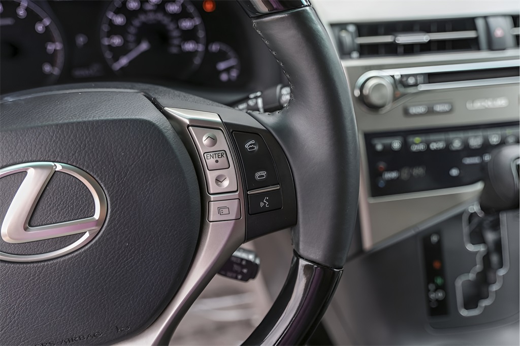 Used Car 2015 Lexus Rx  350 For Sale Under $20,000 In Austin, Texas