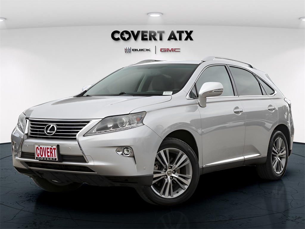 Used Car 2015 Lexus Rx  350 For Sale Under $20,000 In Austin, Texas
