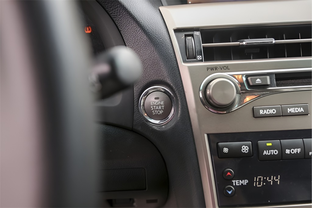 Used Car 2015 Lexus Rx  350 For Sale Under $20,000 In Austin, Texas