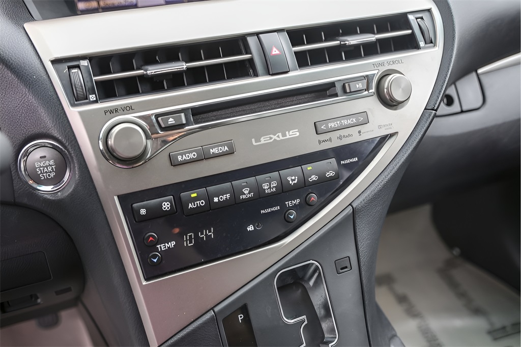 Used Car 2015 Lexus Rx  350 For Sale Under $20,000 In Austin, Texas