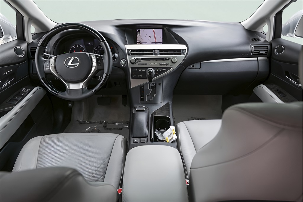 Used Car 2015 Lexus Rx  350 For Sale Under $20,000 In Austin, Texas