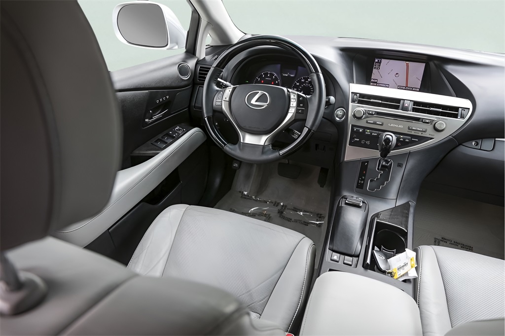Used Car 2015 Lexus Rx  350 For Sale Under $20,000 In Austin, Texas