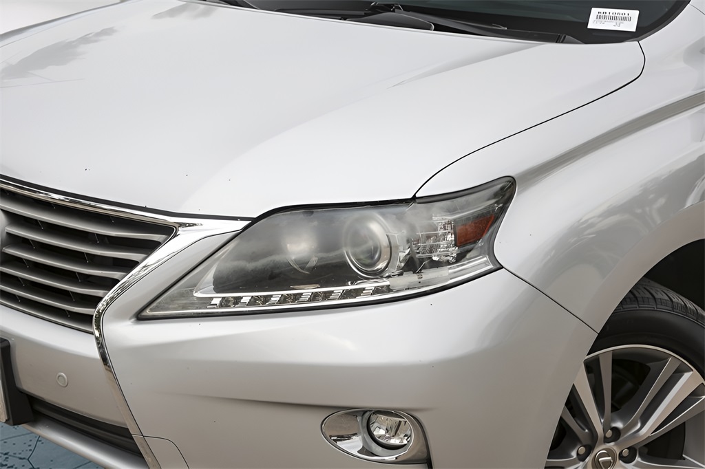 Used Car 2015 Lexus Rx  350 For Sale Under $20,000 In Austin, Texas