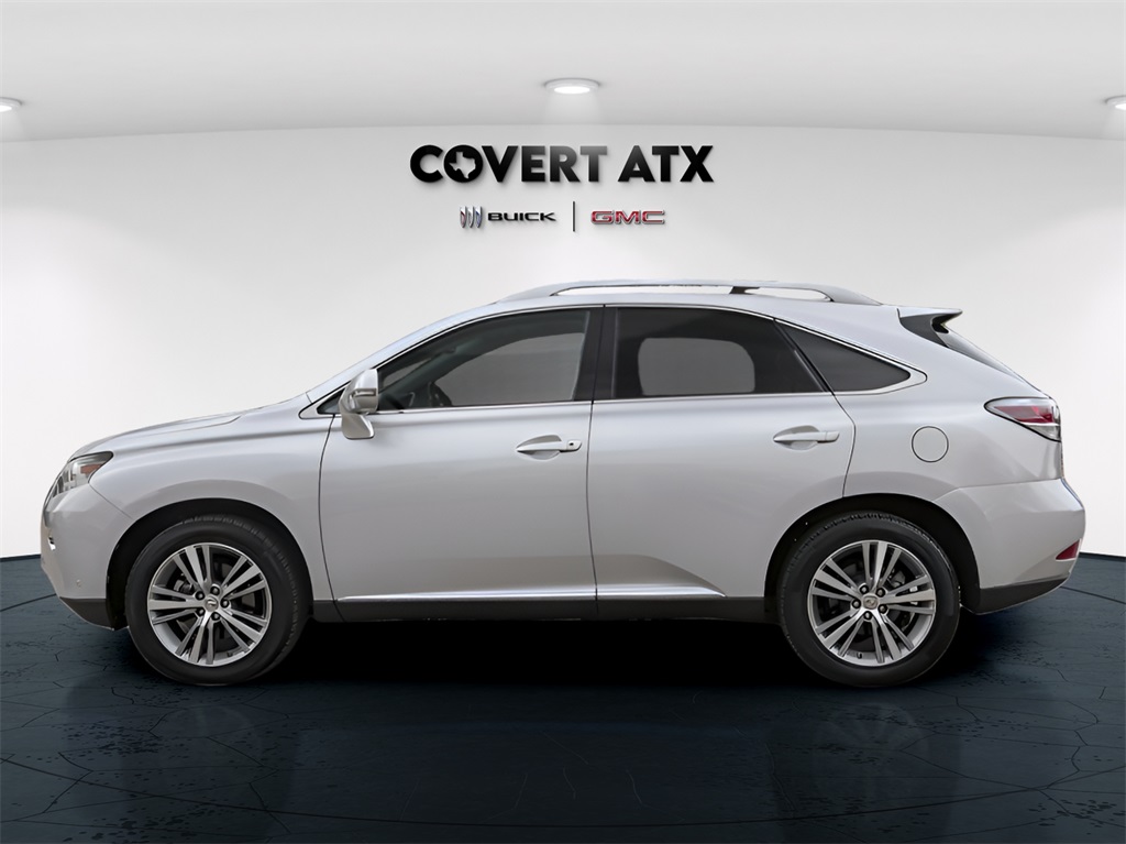 Used Car 2015 Lexus Rx  350 For Sale Under $20,000 In Austin, Texas