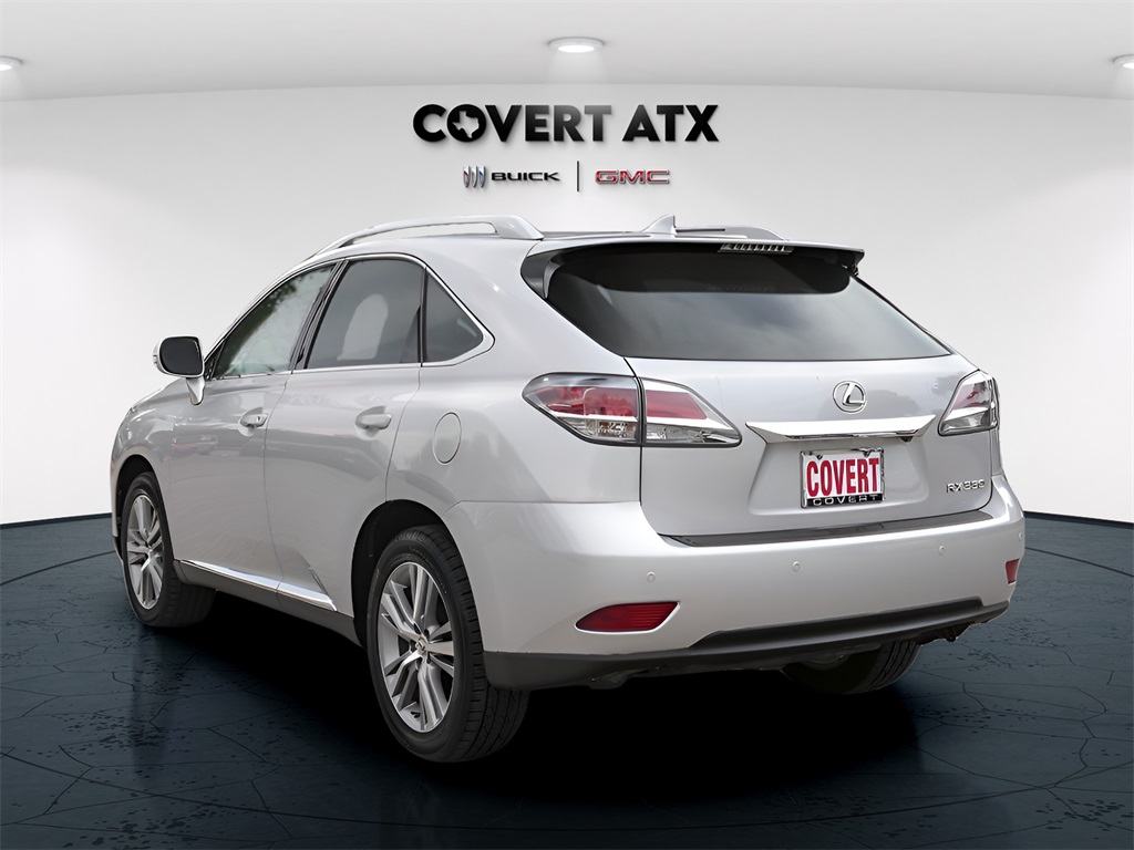Used Car 2015 Lexus Rx  350 For Sale Under $20,000 In Austin, Texas
