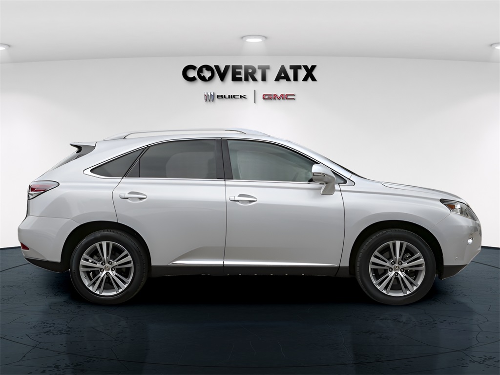 Used Car 2015 Lexus Rx  350 For Sale Under $20,000 In Austin, Texas