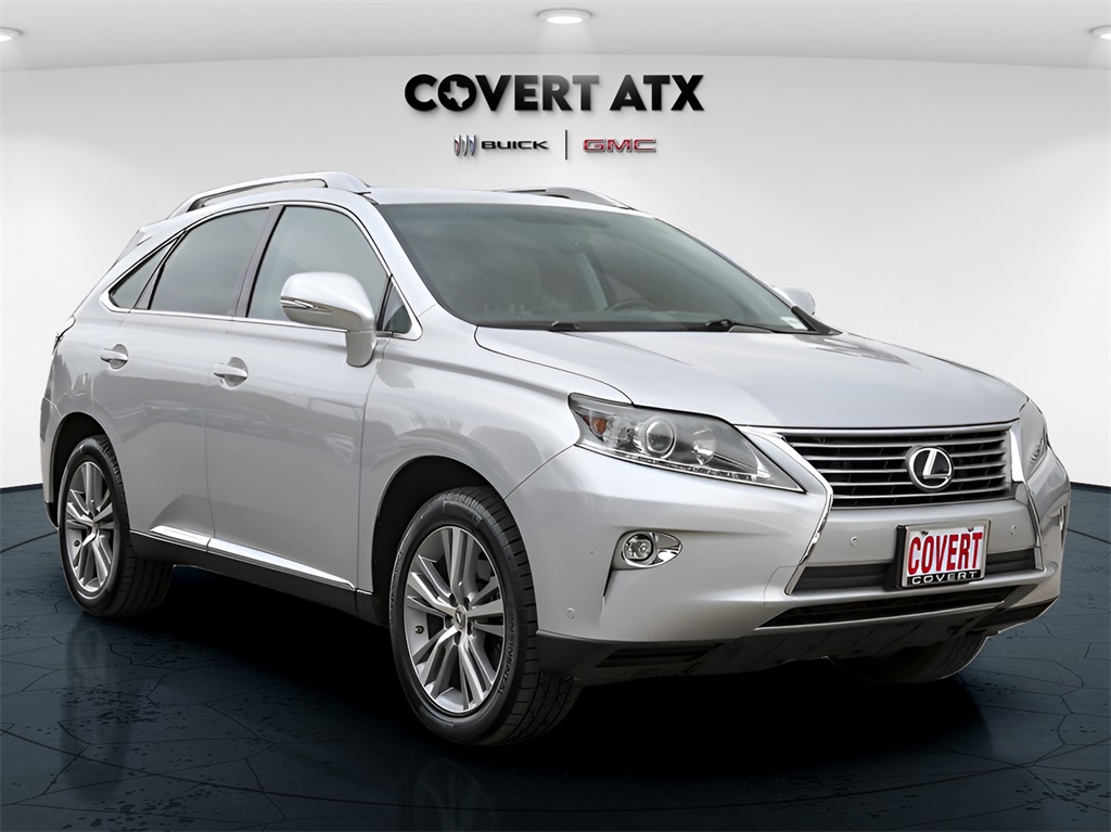 Used Car 2015 Lexus Rx  350 For Sale Under $20,000 In Austin, Texas