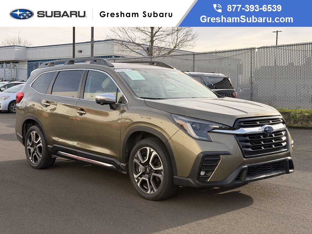 2023 Subaru Ascent Limited 7-Passenger AWD