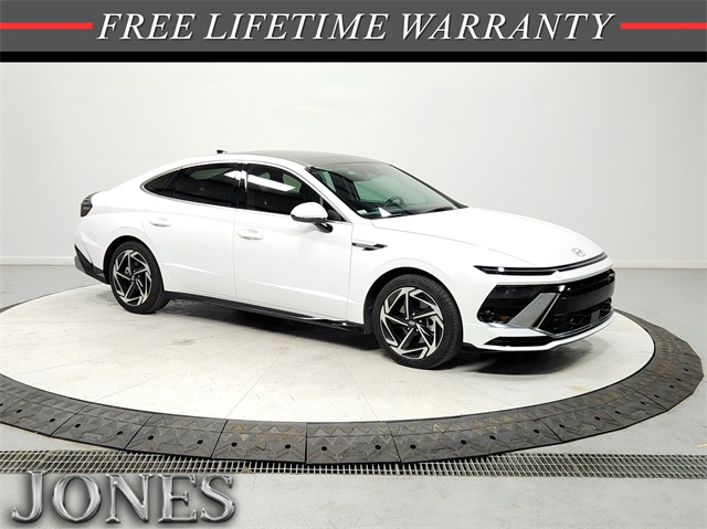 2024 Hyundai Sonata SEL FWD