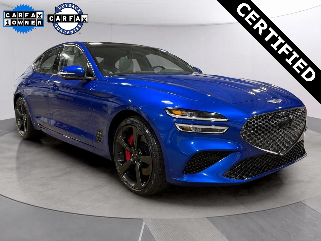 2026 Genesis G70 3.3T Sport Prestige AWD