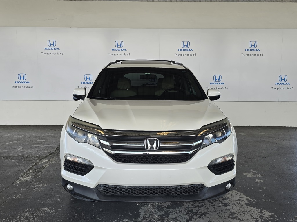 Thumbnail: 2017 Honda Pilot - 2