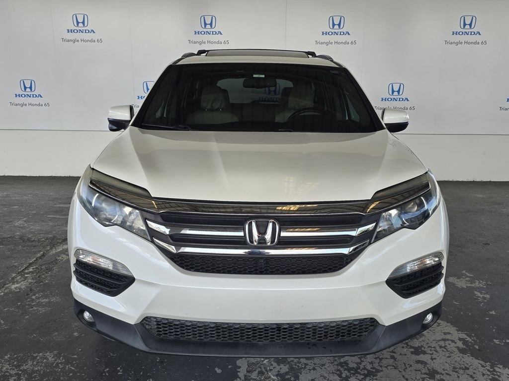 Thumbnail: 2017 Honda Pilot - 26