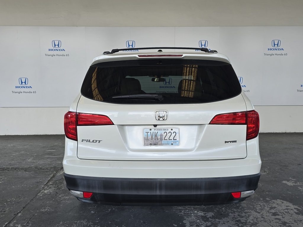 Thumbnail: 2017 Honda Pilot - 5