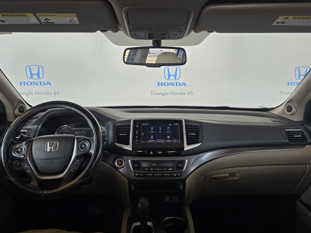 Thumbnail: 2017 Honda Pilot - 6