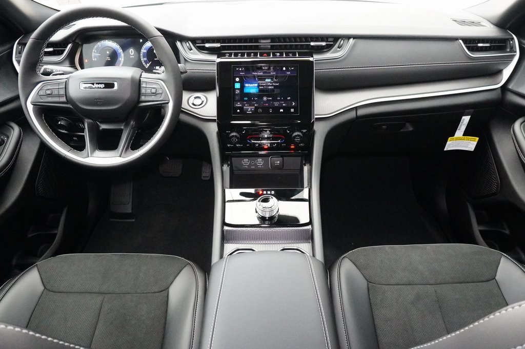 New Car 2025 Jeep Grand Cherokee  Altitude X For Sale Under $50,000 In Weatherford, Texas