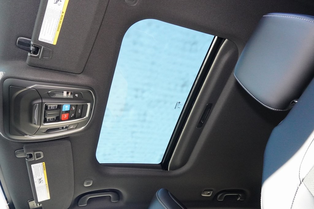 New Car 2025 Jeep Grand Cherokee  Altitude X For Sale Under $50,000 In Weatherford, Texas