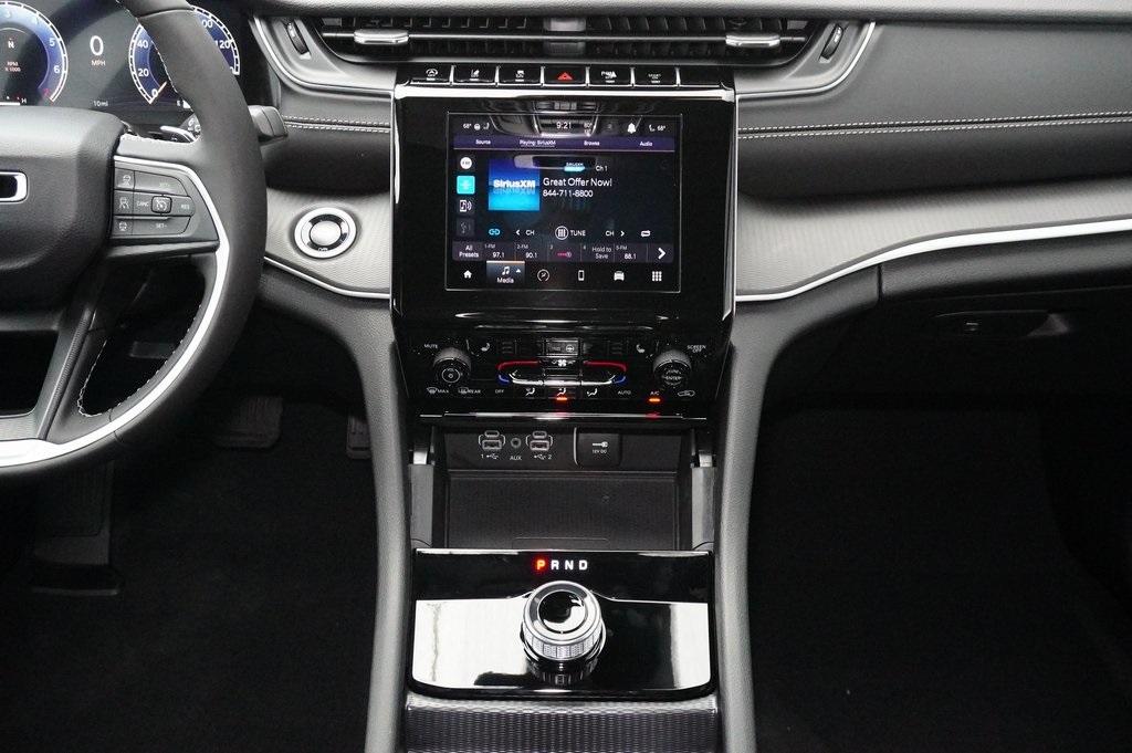 New Car 2025 Jeep Grand Cherokee  Altitude X For Sale Under $50,000 In Weatherford, Texas