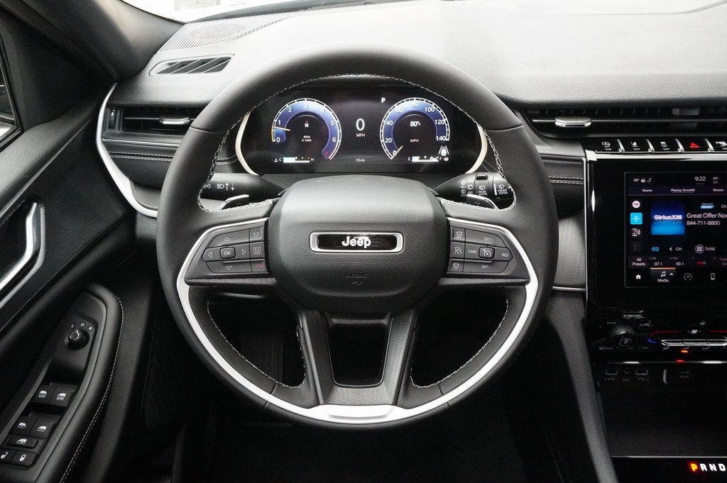 New Car 2025 Jeep Grand Cherokee  Altitude X For Sale Under $50,000 In Weatherford, Texas