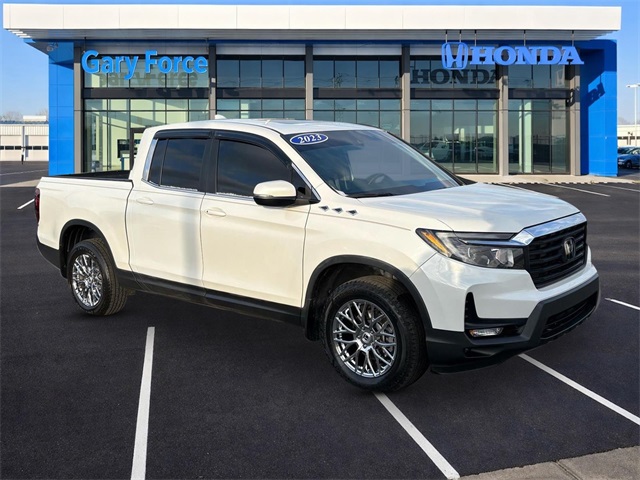 2023 Honda Ridgeline RTL AWD