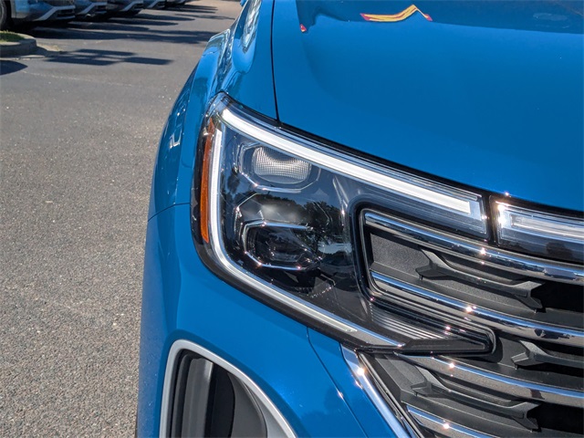 2026 Volkswagen Atlas 2.0T SE w/Technology - 9