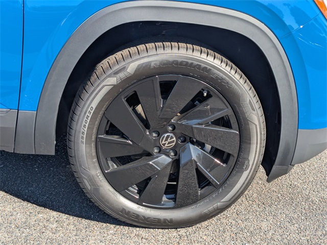 2026 Volkswagen Atlas 2.0T SE w/Technology - 11