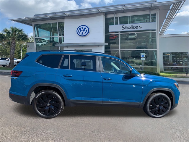 2026 Volkswagen Atlas 2.0T SE w/Technology - 2