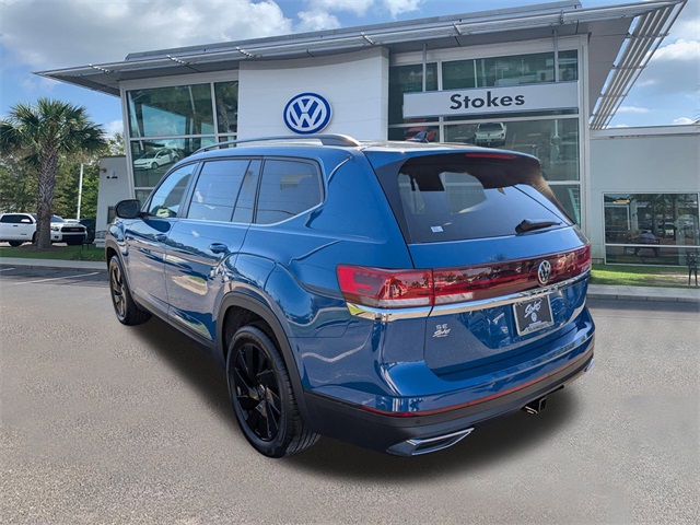 2026 Volkswagen Atlas 2.0T SE w/Technology - 5