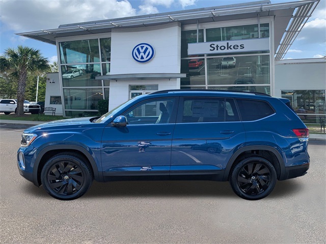 2026 Volkswagen Atlas 2.0T SE w/Technology - 6