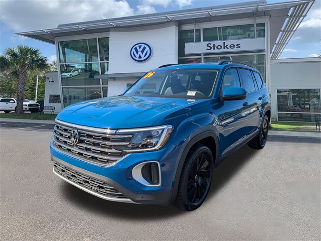 2026 Volkswagen Atlas 2.0T SE w/Technology - 7