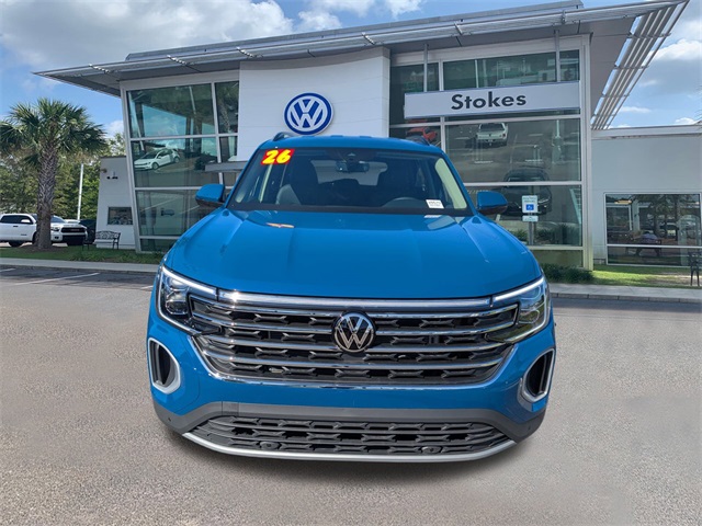 2026 Volkswagen Atlas 2.0T SE w/Technology - 8