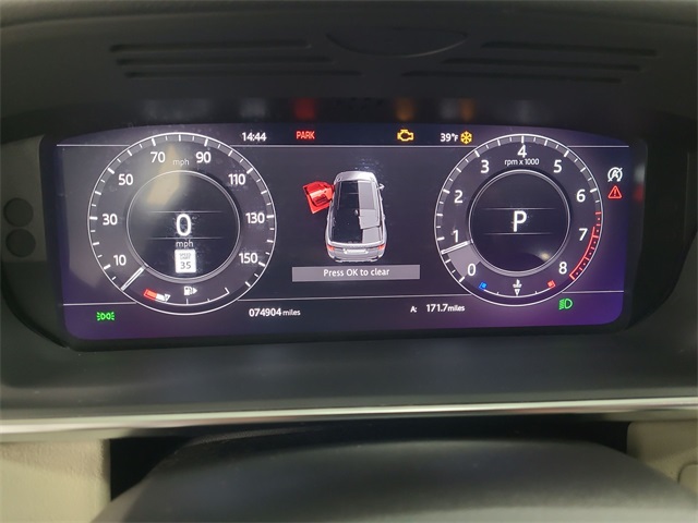 2020 – Land Rover – Range Rover Sport