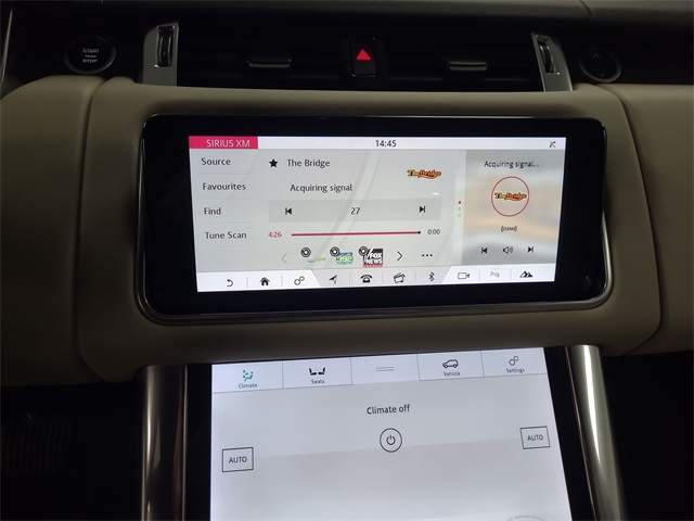 2020 – Land Rover – Range Rover Sport