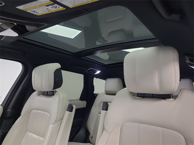 2020 – Land Rover – Range Rover Sport