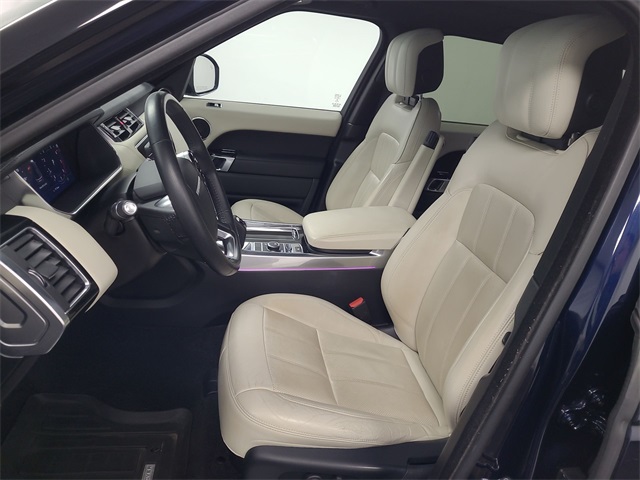 2020 – Land Rover – Range Rover Sport