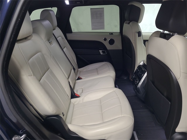 2020 – Land Rover – Range Rover Sport