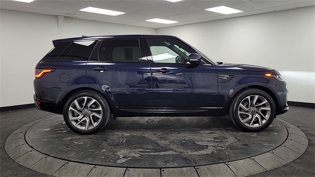 2020 – Land Rover – Range Rover Sport