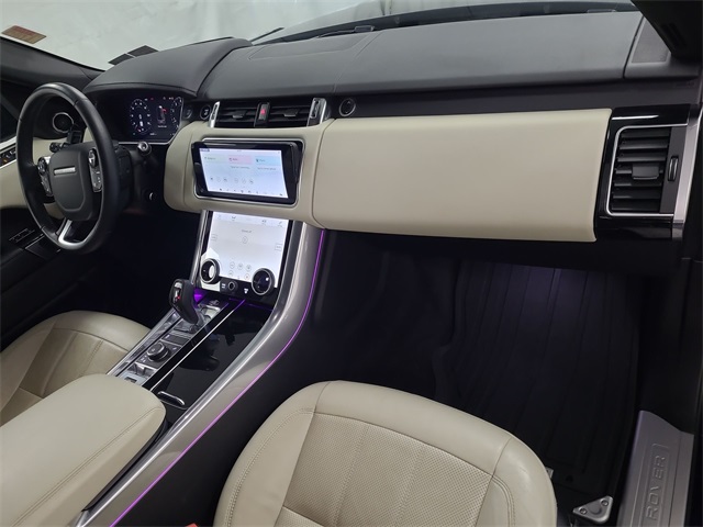 2020 – Land Rover – Range Rover Sport