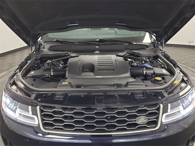 2020 – Land Rover – Range Rover Sport