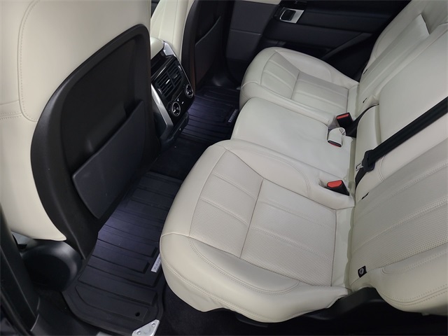 2020 – Land Rover – Range Rover Sport