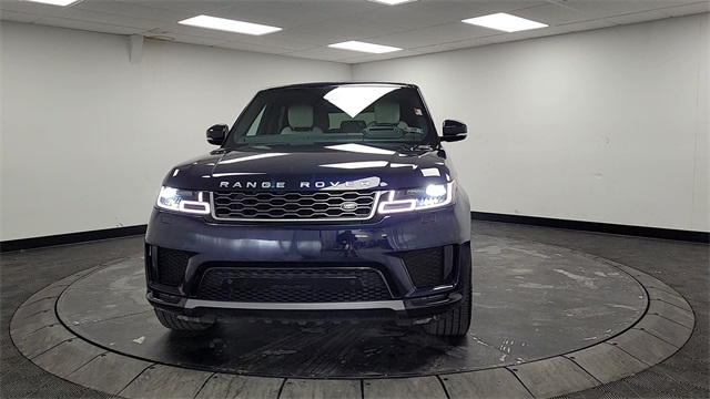2020 – Land Rover – Range Rover Sport