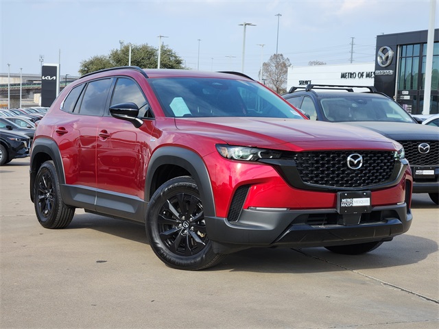 2025 Mazda CX-50 Hybrid Premium AWD