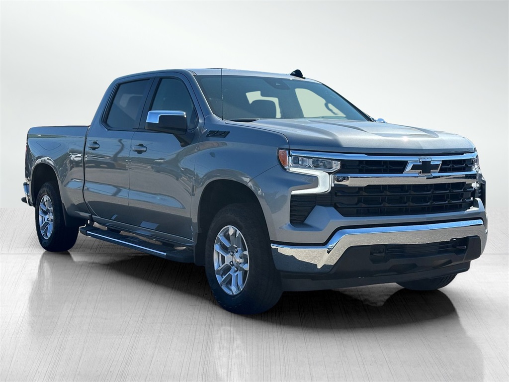 2026 Chevrolet Silverado 1500 LT's photo